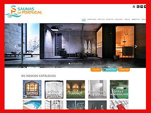 Saunas de Portugal